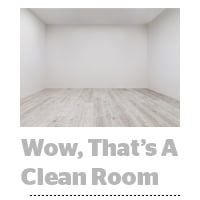 clean room