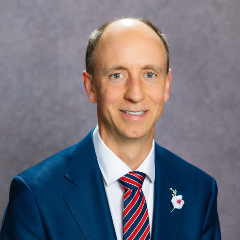 Eric Mayhew